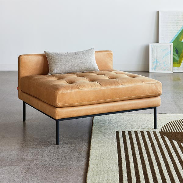 Towne Lounge, sofa par Gus* Modern