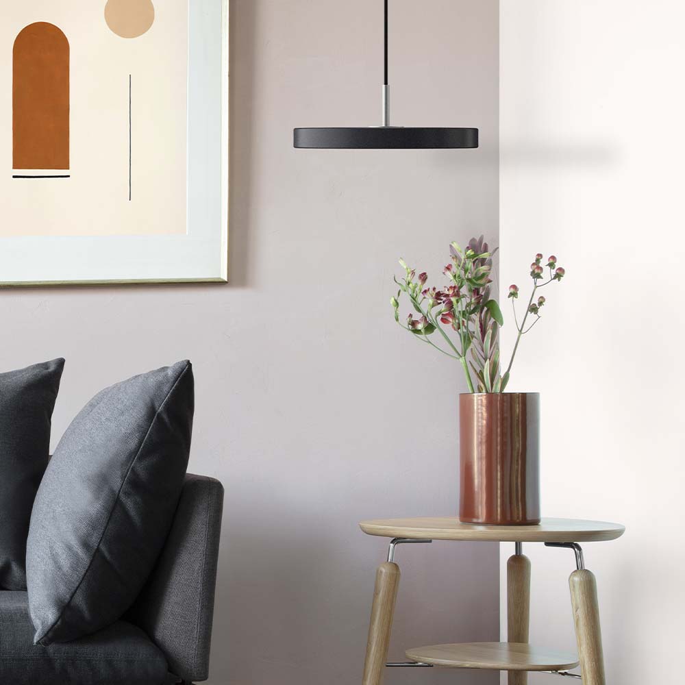 Asteria mini hanging lamp