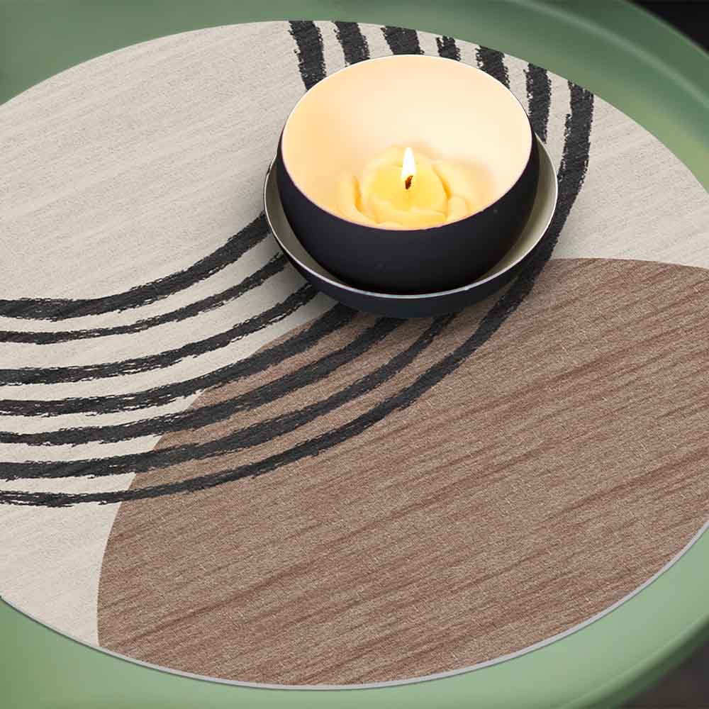 Habillez votre plancher avec un design contemporain aux accents vintage. La compagnie Espagnole Adama Alma offre une large gamme tapis de vinyle aux motifs chaleureux et variés.