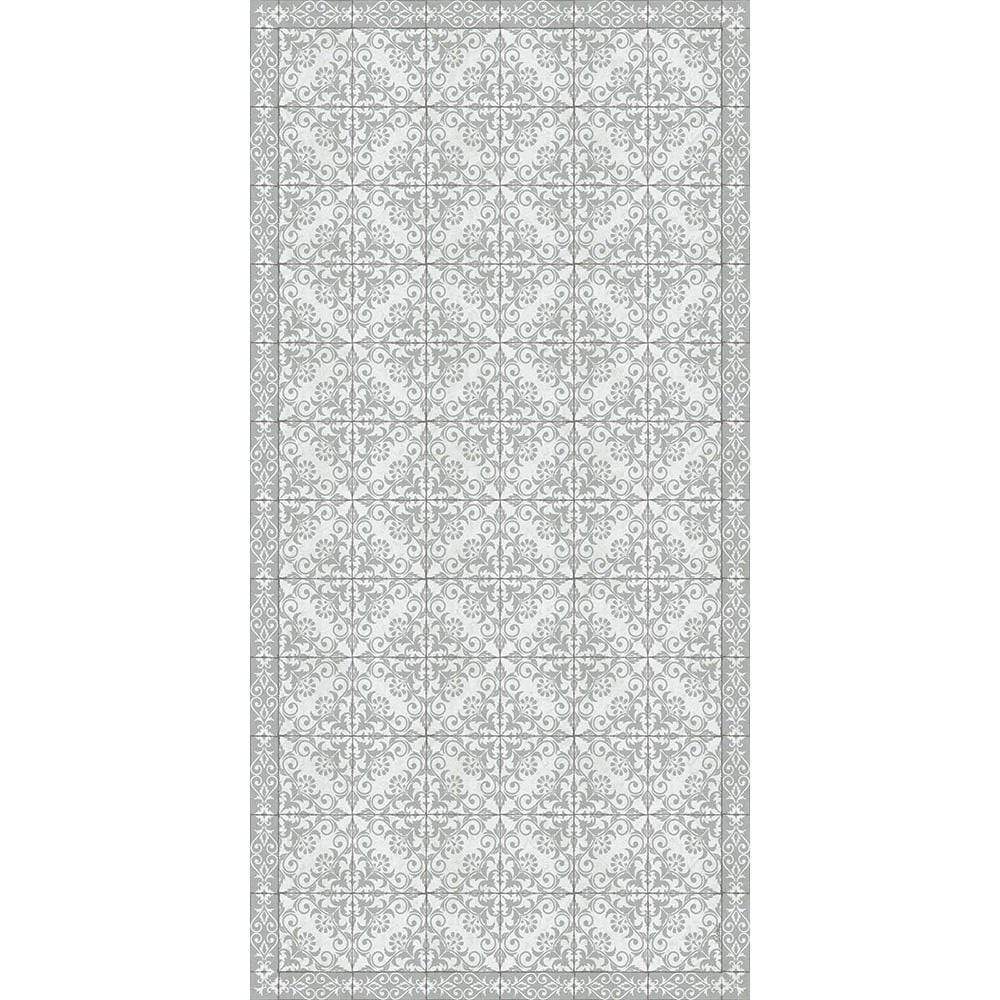 Adama Alma Majestic 2ʼx2.6ʼ / gris