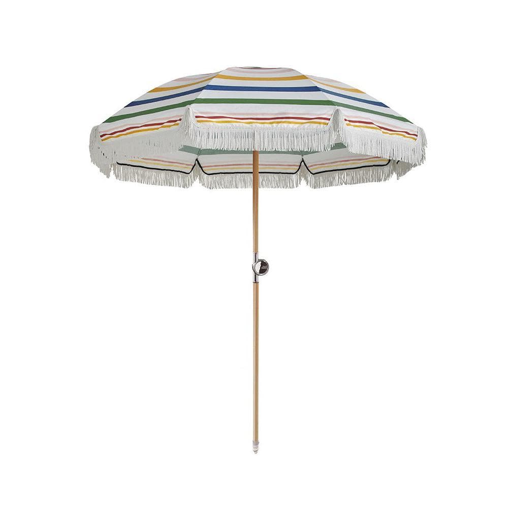 Premium Beach Umbrella, parasol de plage et de maison par Basil Bangs,  Daydreaming