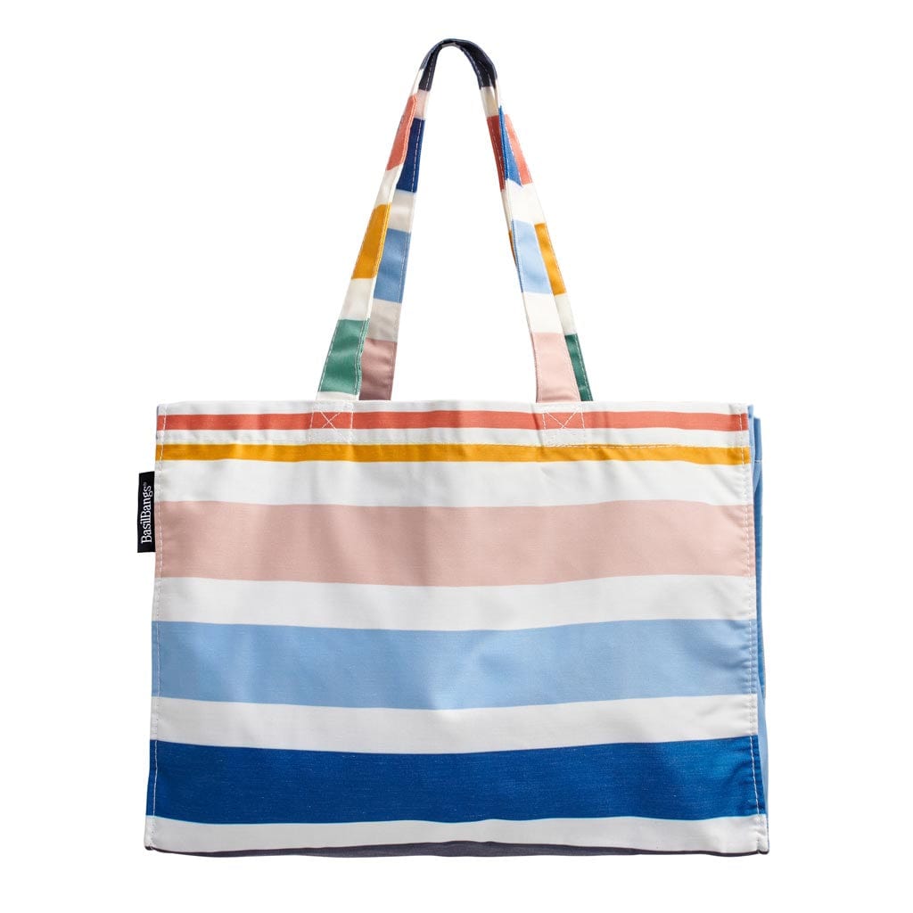 Basil Bangs Weekend Tote daydream