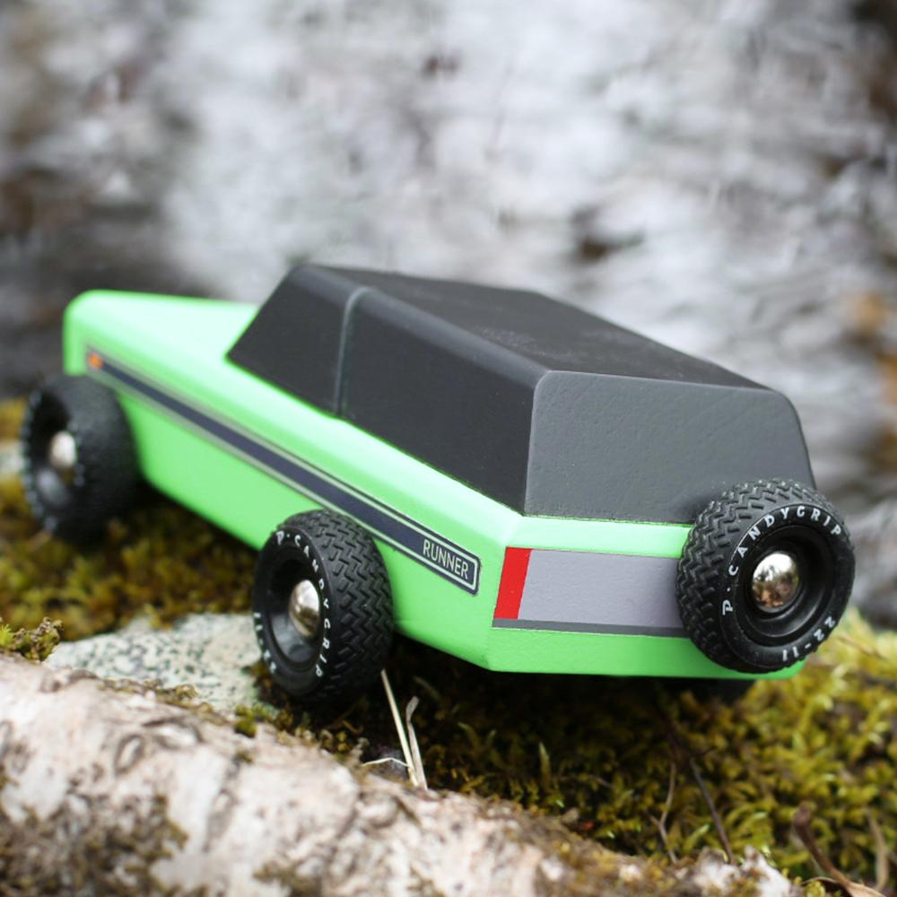 School Bus, voiture jouet par Candylab – Nüspace Mobilier (Canada)