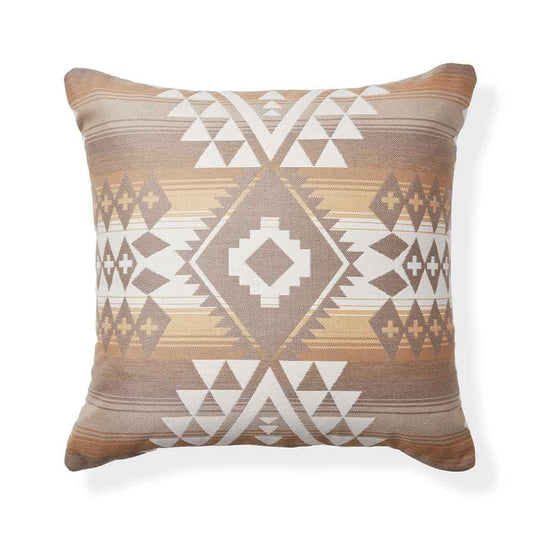 Gus* Modern Pendleton, coussin décoratif au format carré, en tissu, canyon lands desert