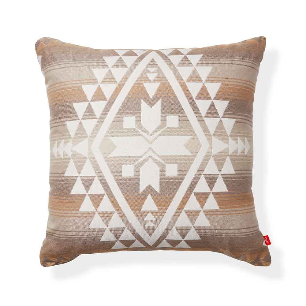 Gus* Modern Pendleton, coussin décoratif au format carré, en tissu, canyon lands desert