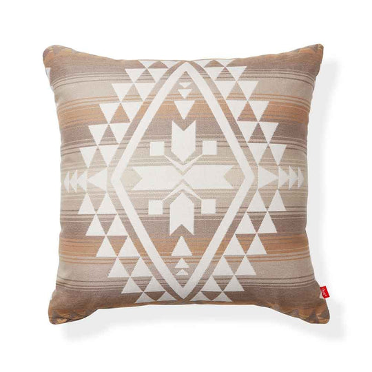 Gus* Modern Pendleton, coussin décoratif au format carré, en tissu, canyon lands desert