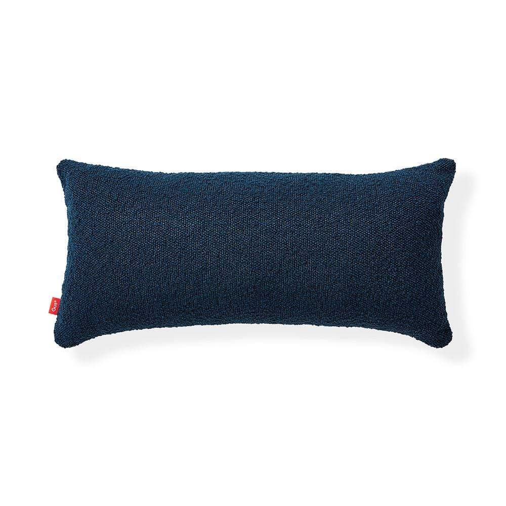 Gus* Modern Puff, coussin décoratif au format rectangulaire, en tissu, Copenhagen Sea