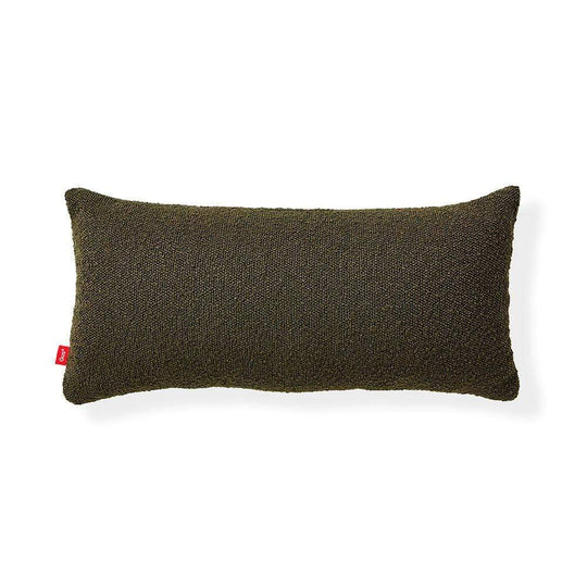 Gus* Modern Puff, coussin décoratif au format rectangulaire, en tissu, Copenhagen Terra