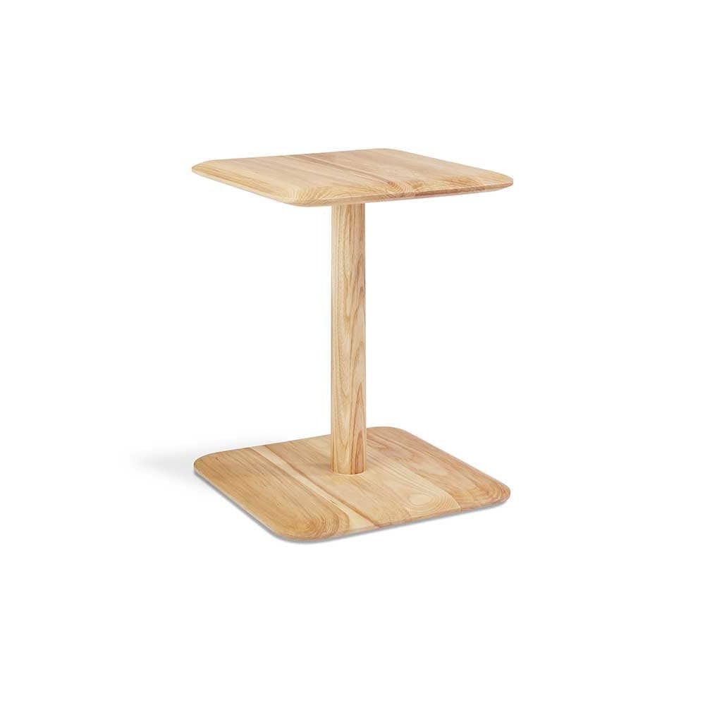 Gus* Modern Finley, table d'appoint, en bois, frêne