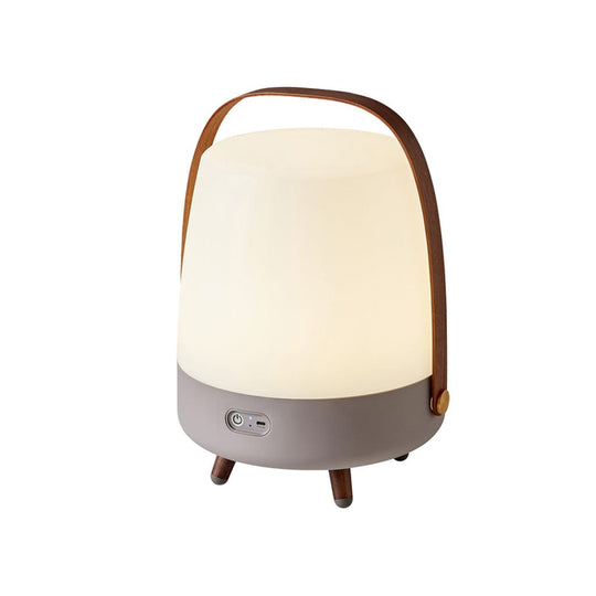 kooduu Lite-up Play, lampe et transmetteur Bluetooth d'intérieur et d'extérieur par kooduu, terre