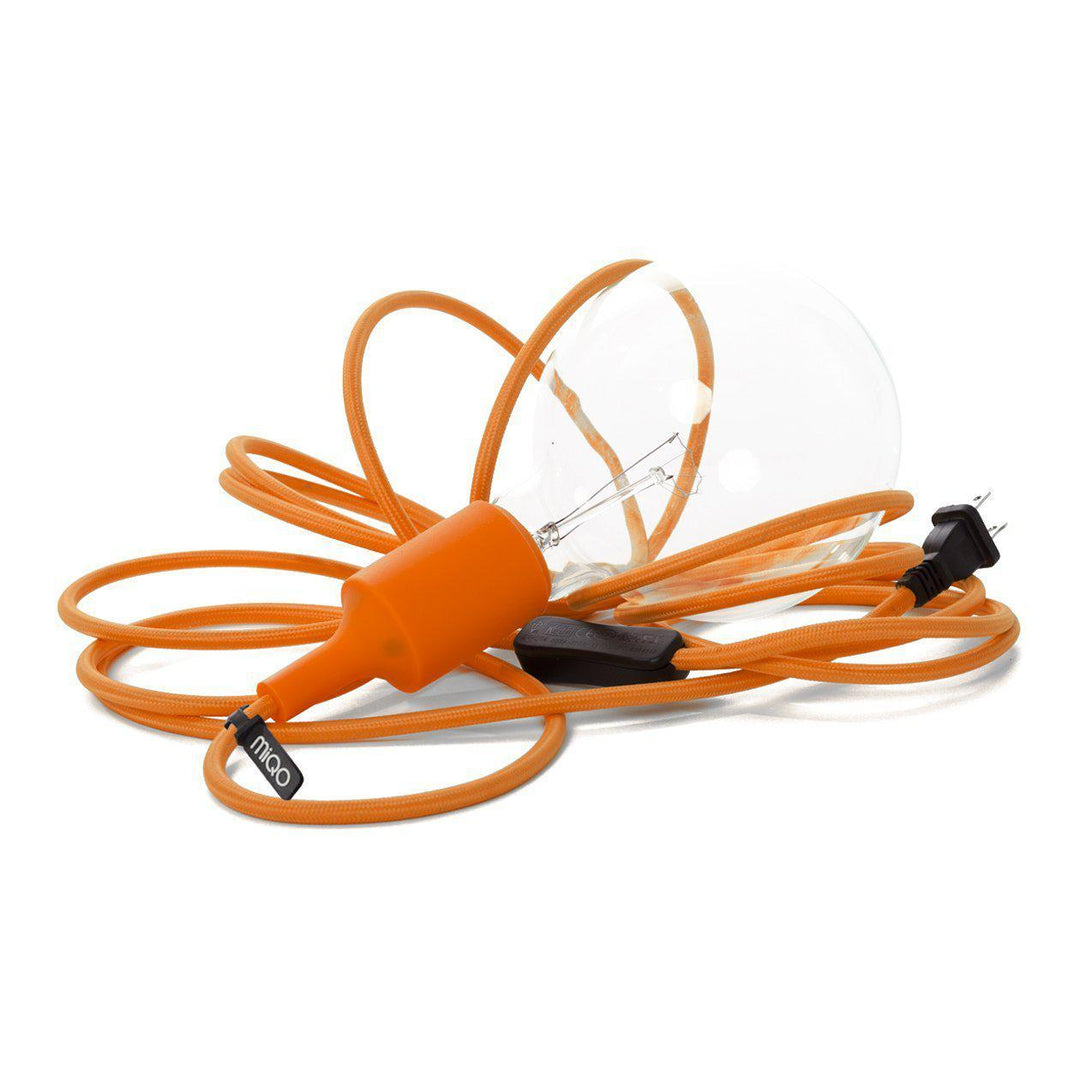 MiQO Original, suspension pour lampe, orange