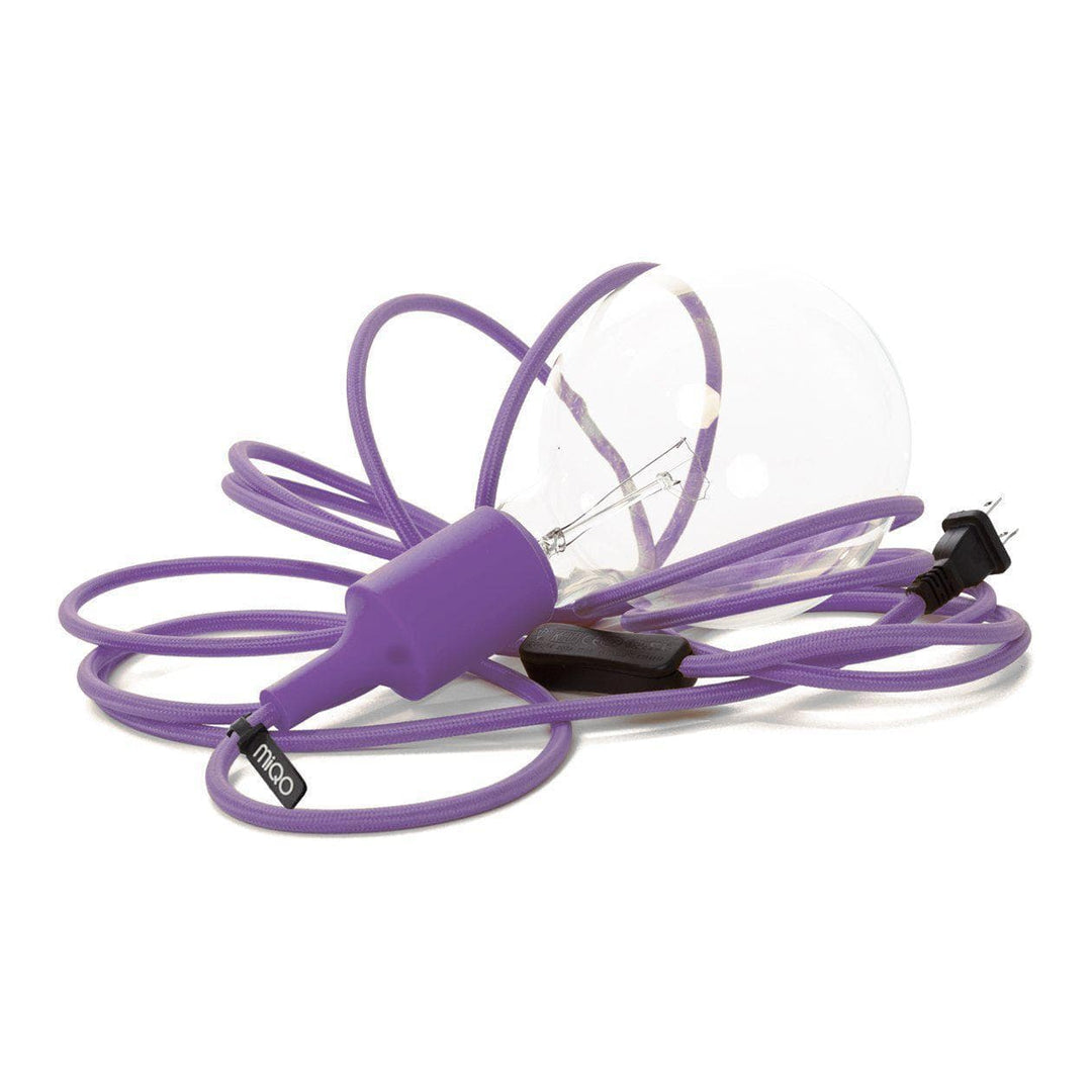 MiQO Original, suspension pour lampe, violet