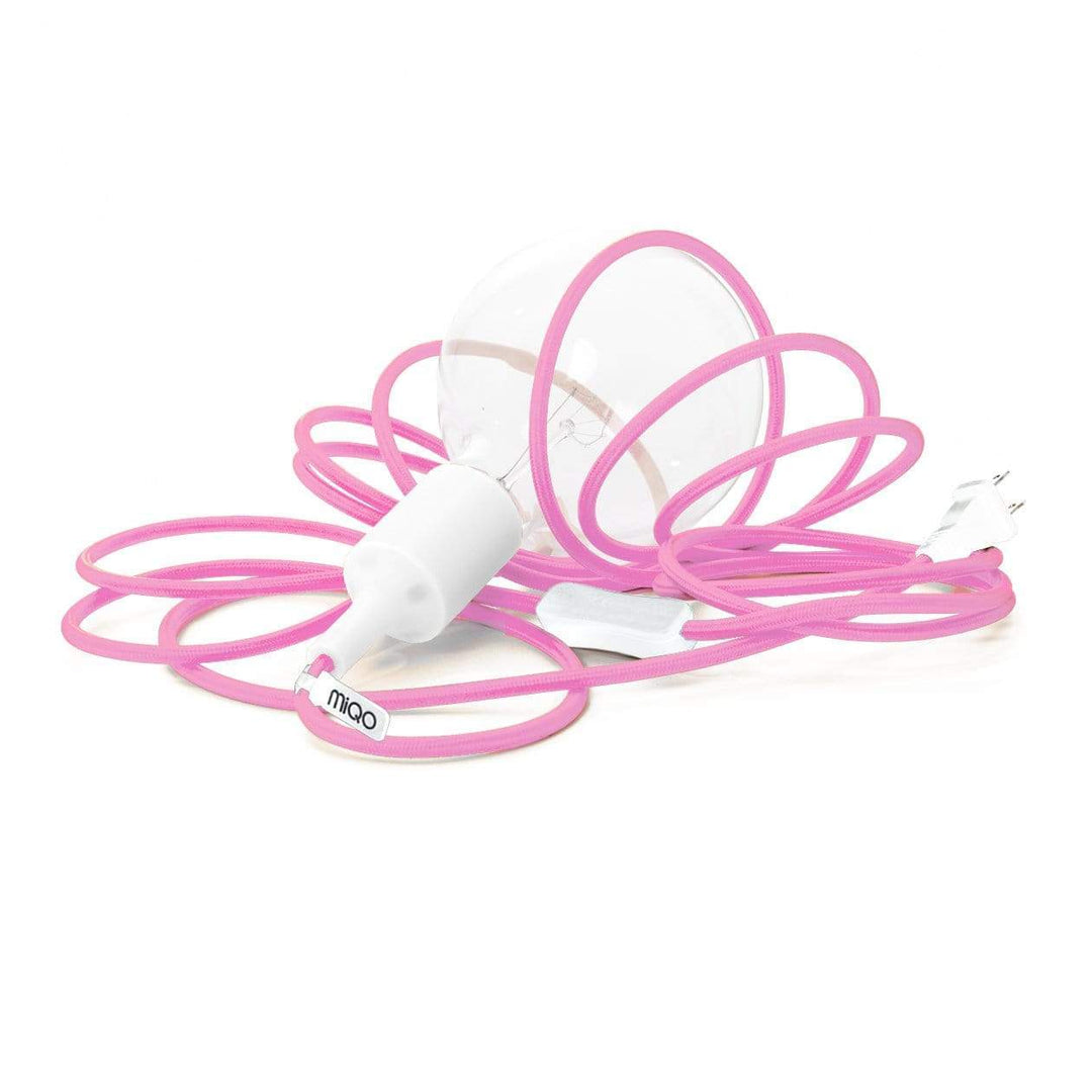 MiQO Pastel, suspension pour lampe, rose