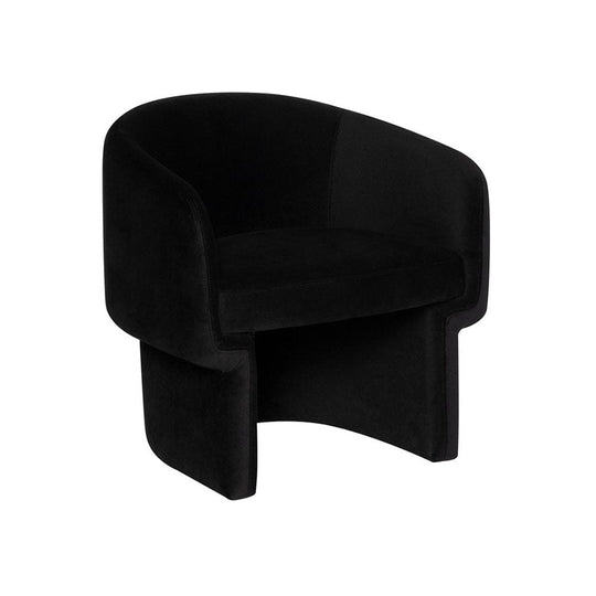 Nuevo Fauteuil Clémentine noir