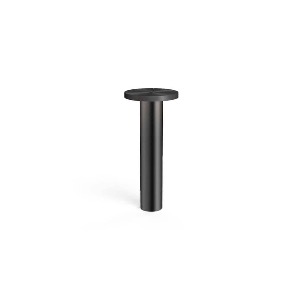 Pablo Designs Luci, lampe de table LED transportable, en aluminium, noir