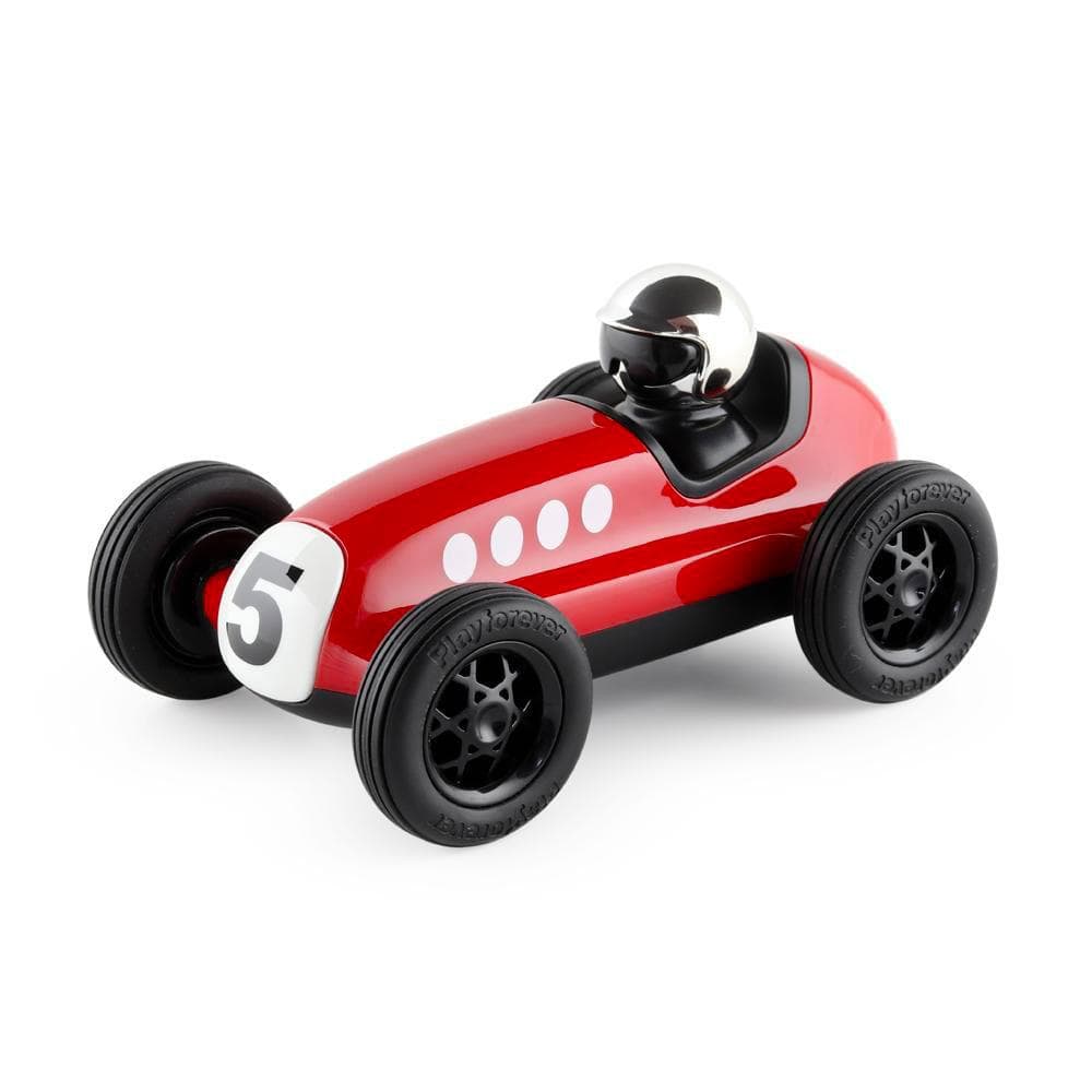 Playforever Loretino, voiture jouet, en plastique ABS, marino