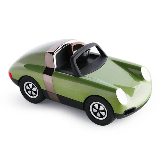 Playforever Luft, voiture jouet, en plastique ABS, hopper