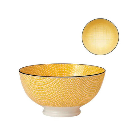 Kiri, porcelain bowl by Torre & Tagus – Nüspace Mobilier (Canada)