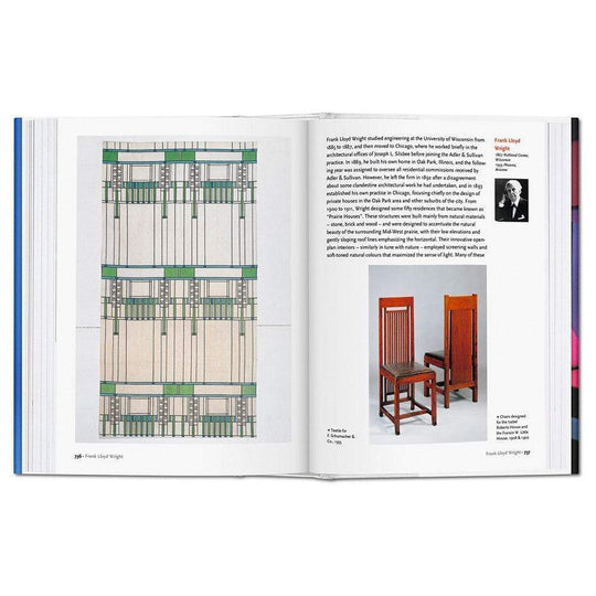 Design of the 20th Century, livre par Taschen. Explorez l’âge moderne du design avec cet ouvrage de la collection Bibliotheca Universalis sur les mouvements et les tendances majeurs du XXe siècle