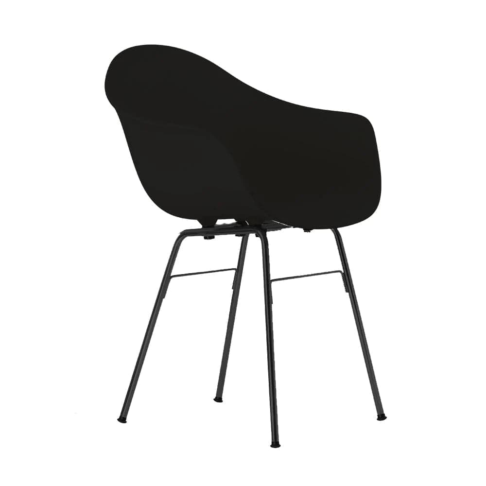 TOOU Chaise TA black / noir