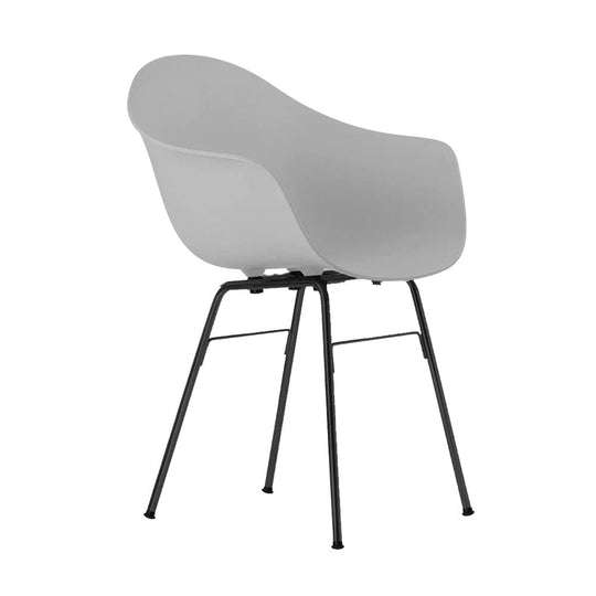 TOOU Chaise TA cool grey / noir