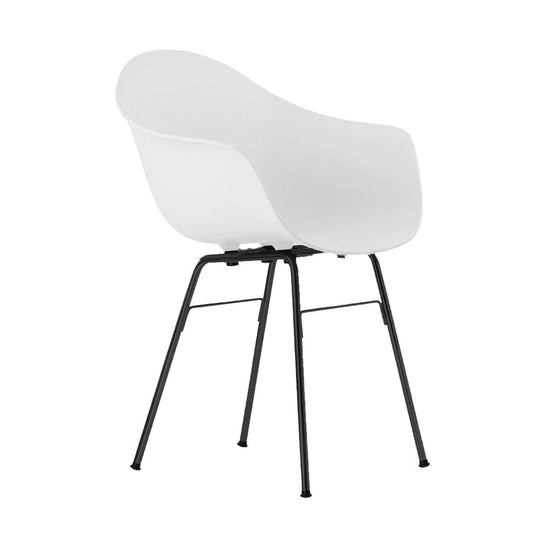 TOOU Chaise TA white / noir