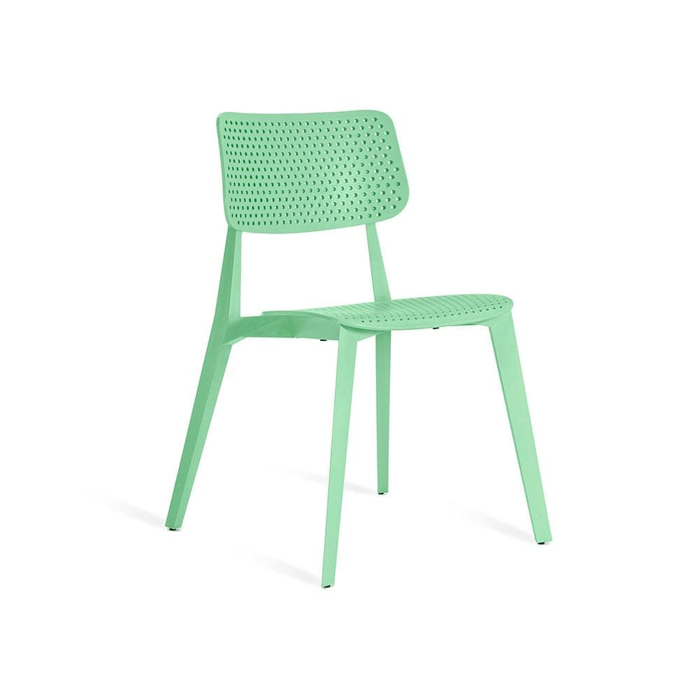 Stellar, indoor and outdoor dining chairs by TOOU – Nüspace Mobilier ...