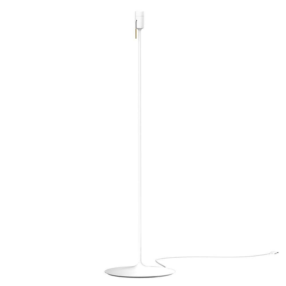 Umage Santé, base pour lampe sur pied, en métal et aluminium, blanc