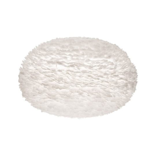 Umage Eos, abat-jour en forme de nuage disponible en plusieurs couleurs, en plumes d'oie,  xx-large, blanc